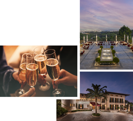 Dubai meets Mallorca - picture of the event